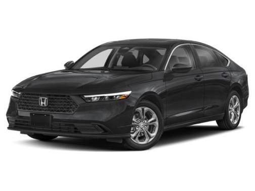 Crystal Black Pearl 2023 Honda Accord EX