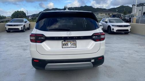 2023 Honda Pilot 2WD EX-L 8 Passenger