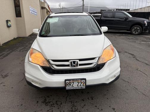 2011 Honda CR-V EX-L