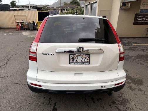 2011 Honda CR-V EX-L