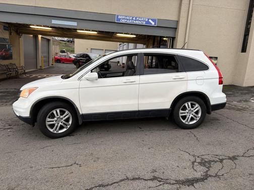 2011 Honda CR-V EX-L