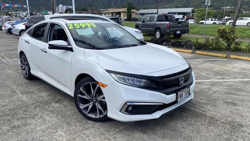 2019 Honda Civic Touring