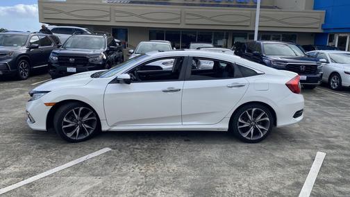 2019 Honda Civic Touring