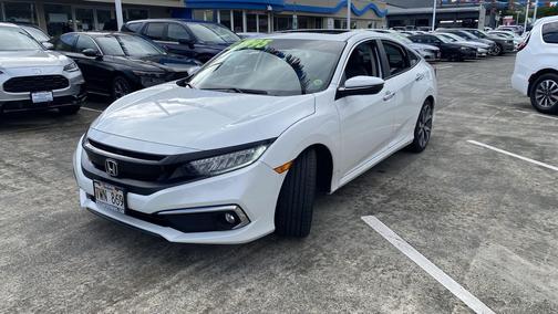 2019 Honda Civic Touring