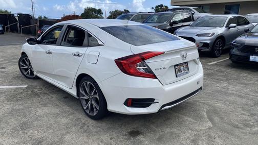 2019 Honda Civic Touring