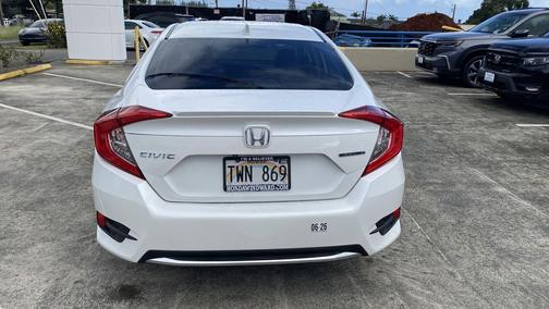 2019 Honda Civic Touring