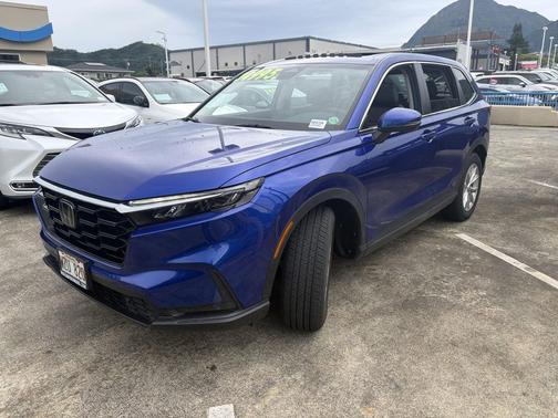 2024 Honda CR-V EX-L AWD