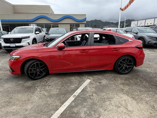 2022 Honda Civic Sport Touring