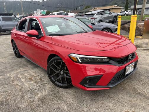 2022 Honda Civic Sport Touring