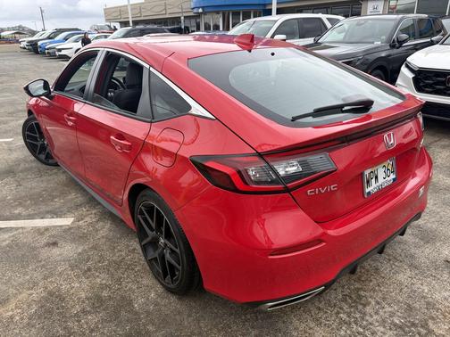 2022 Honda Civic Sport Touring