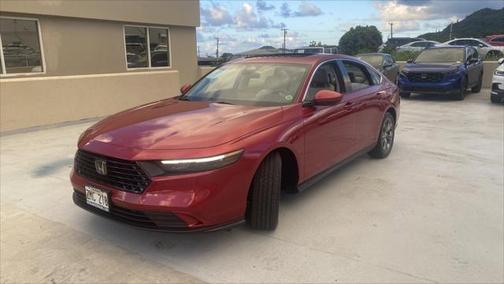 2024 Honda Accord EX 1.5T