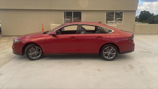 2024 Honda Accord EX 1.5T
