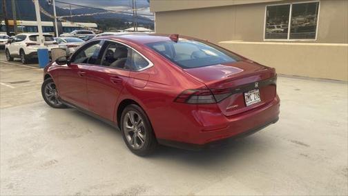 2024 Honda Accord EX 1.5T