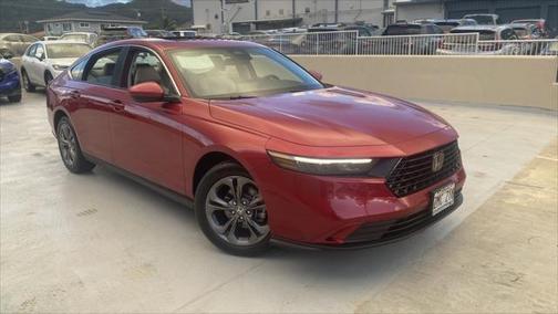 2024 Honda Accord EX 1.5T