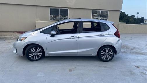 2015 Honda Fit EX