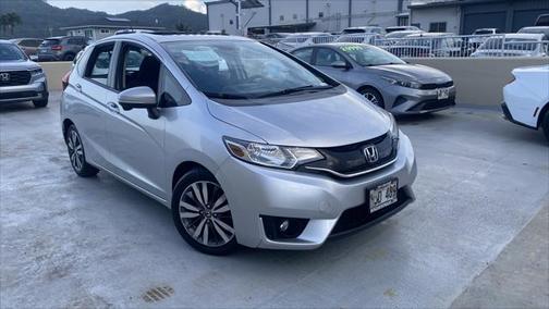 2015 Honda Fit EX