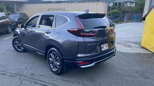 2022 Honda CR-V 2WD EX-L