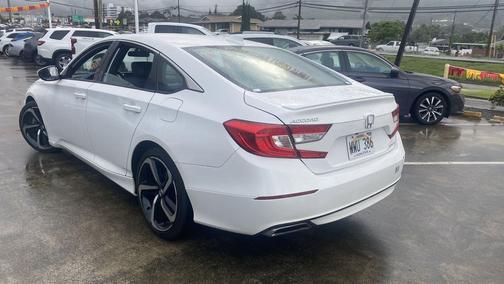 2019 Honda Accord Sport