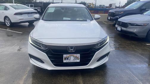 2019 Honda Accord Sport