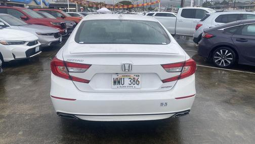 2019 Honda Accord Sport