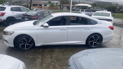 2019 Honda Accord Sport