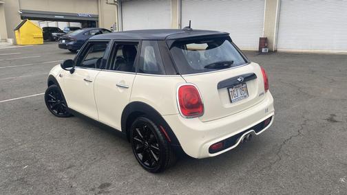 2018 MINI Hardtop Cooper S