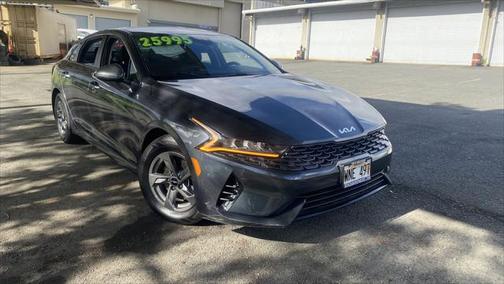 2022 Kia K5 LXS
