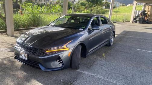 2022 Kia K5 LXS