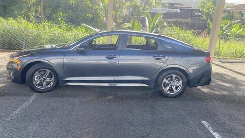 2022 Kia K5 LXS