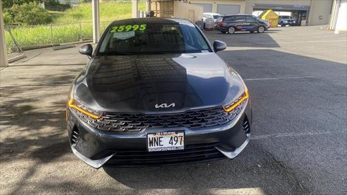 2022 Kia K5 LXS