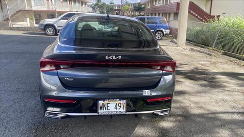 2022 Kia K5 LXS