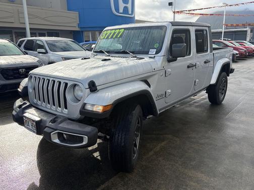 2023 Jeep Gladiator Overland