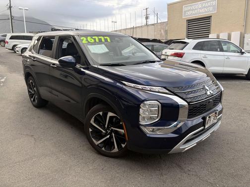 2024 Mitsubishi Outlander SE 2.5 2WD