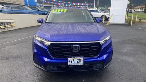 2023 Honda CR-V EX-L