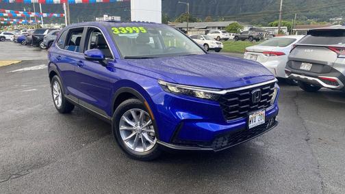 2023 Honda CR-V EX-L