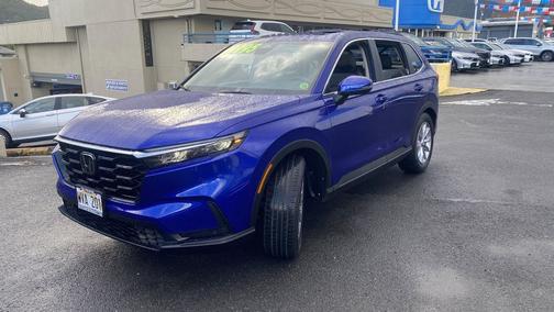 2023 Honda CR-V EX-L