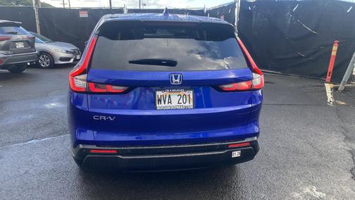2023 Honda CR-V EX-L