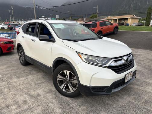2017 Honda CR-V LX