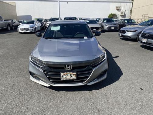 2022 Honda Accord Sport 1.5T