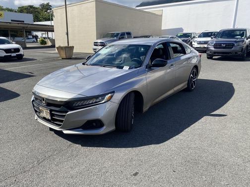 2022 Honda Accord Sport 1.5T
