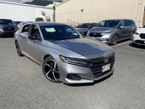2022 Honda Accord Sport 1.5T