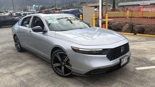 2023 Honda Accord Hybrid Sport