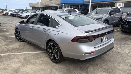 2023 Honda Accord Hybrid Sport