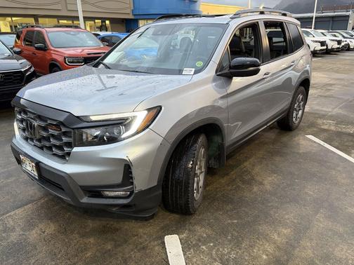 2022 Honda Passport AWD TrailSport