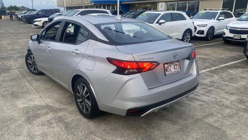 2023 Nissan Versa 1.6 SV
