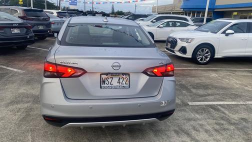 2023 Nissan Versa 1.6 SV