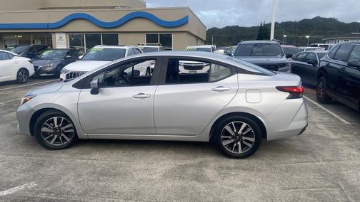 2023 Nissan Versa 1.6 SV
