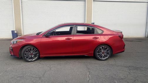 2021 Kia Forte GT