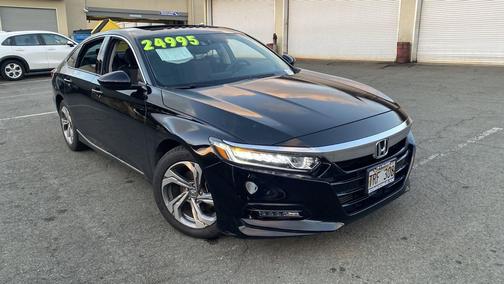 2018 Honda Accord EX