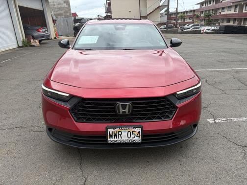 2023 Honda Accord Hybrid Sport